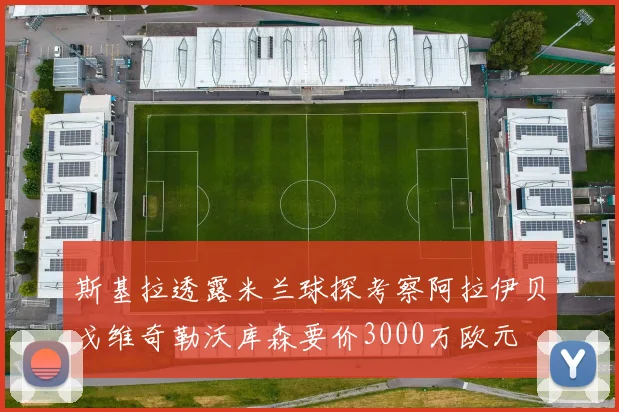 斯基拉透露米兰球探考察阿拉伊贝戈维奇勒沃库森要价3000万欧元