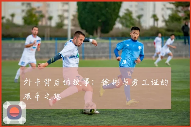 外卡背后的故事：徐彬与劳工证的艰辛之路