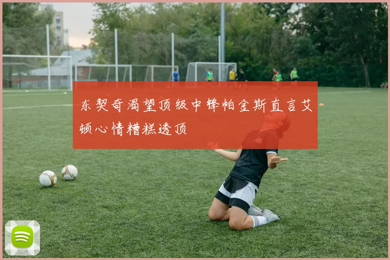 东契奇渴望顶级中锋帕金斯直言艾顿心情糟糕透顶
